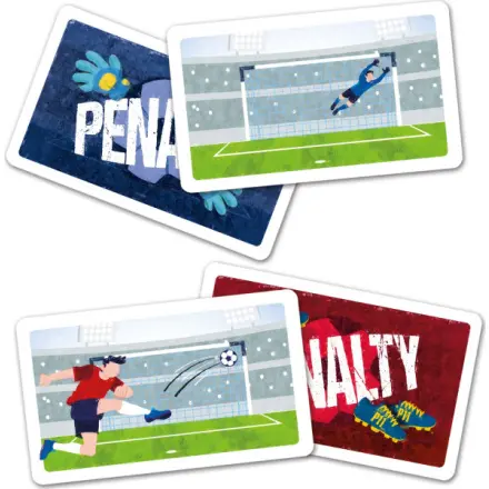 Dino Hrací karty Penalty