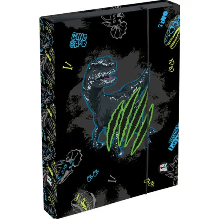 Box na sešity A4 Jumbo OXY GO Dino