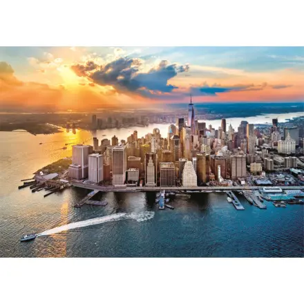 Clementoni Puzzle 500 dílků Kompaktní New York 35543