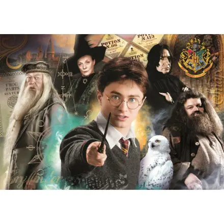 Clementoni Puzzle 500 dílků Kompaktní Harry Potter 35534