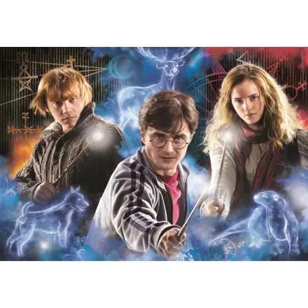 CLEMENTONI Puzzle Harry Potter 500 dílků 160341