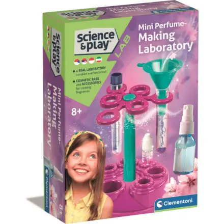 Science&Play Malá parfémová laboratoř