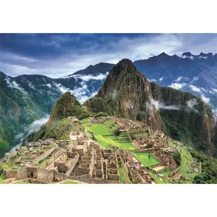 Clementoni - Puzzle 1000 Machu Picchu