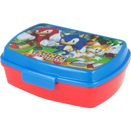 Stor Sonic Svačinový box