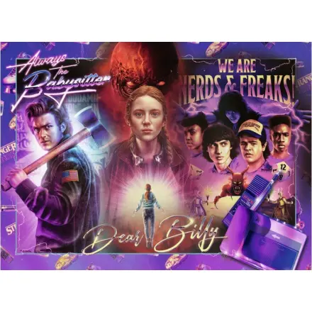 Puzzle Stranger Things 300 dílků