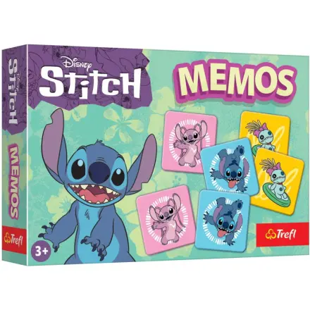 Pexeso Stitch