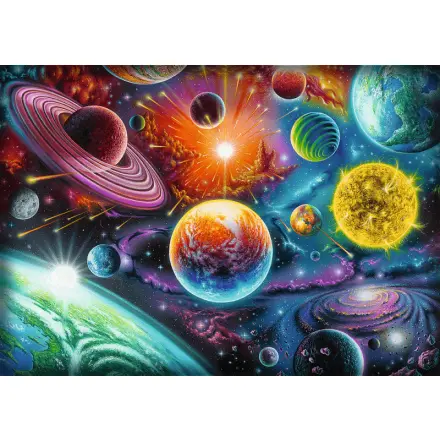 Trefl Puzzle 1000 vesmír