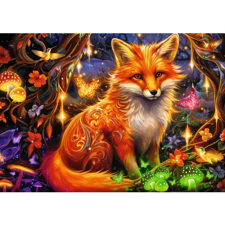 Trefl Puzzle 1000 lišák