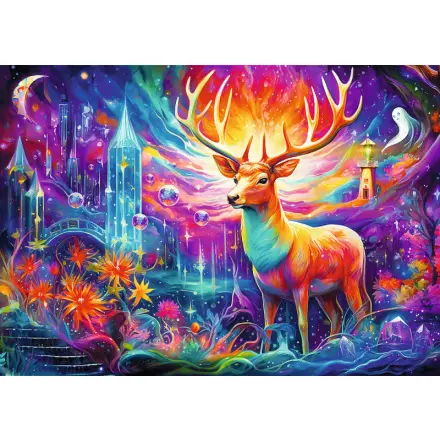 Trefl Puzzle 1000 dreamScapes jelen