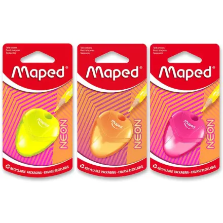 Maped Ořezávátko Igloo Neon