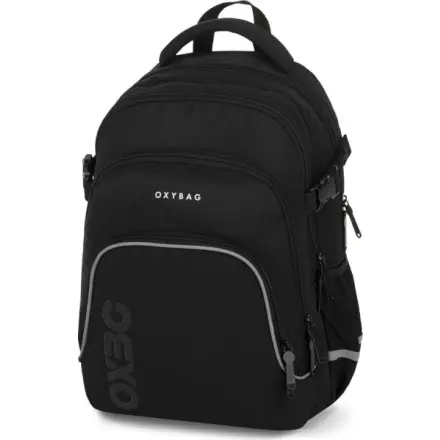 Studentský batoh OXY SCOOLER Black