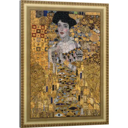Trefl Puzzle - ArtFrame PuzzloRama - Gustav Klimt: Adele Bloch-Bauer I - 500 dílků