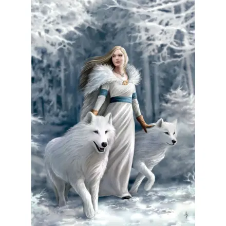 Clementoni Puzzle 1000 Comp.AS Coll.WinterGuardians
