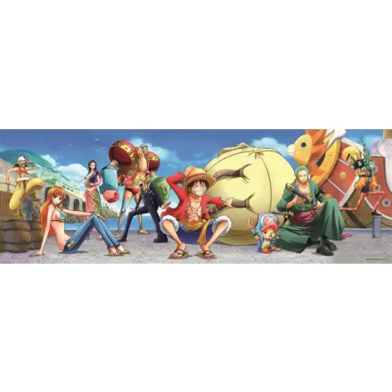 Cle puzzle 1000 panoramaComp. OnePiece 37075