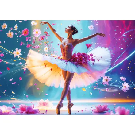 Trefl Puzzle 1000 Baletka