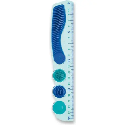 Pravítko MAPED Kidy Learn Concentration 20 cm