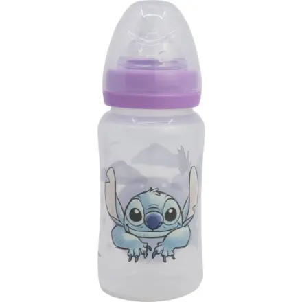 STOR Kojenecká láhev 240ml STITCH