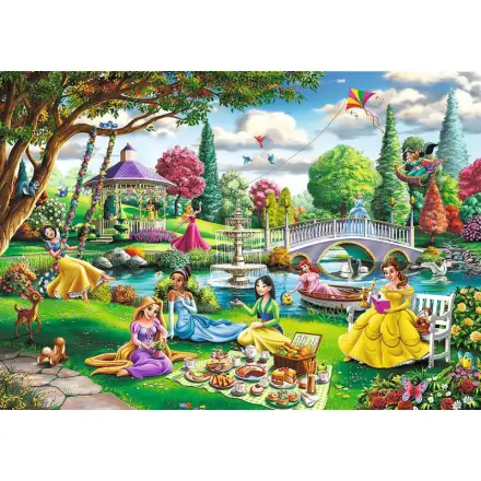 Trefl Puzzle 1000 Premium Plus Disney princezny - puzzle z kategorie 500 – 1000 dielikov