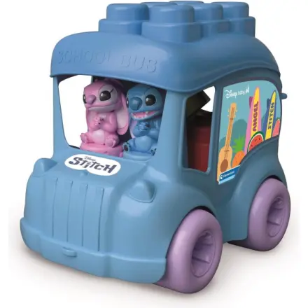 Clementoni Clemmy Stitch Autobus
