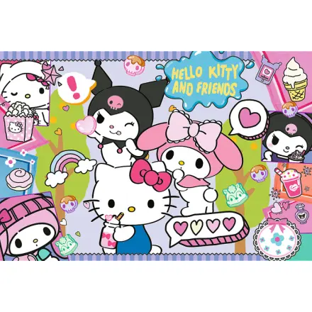 Trefl Puzzle - Hello Kitty - 300 dílků