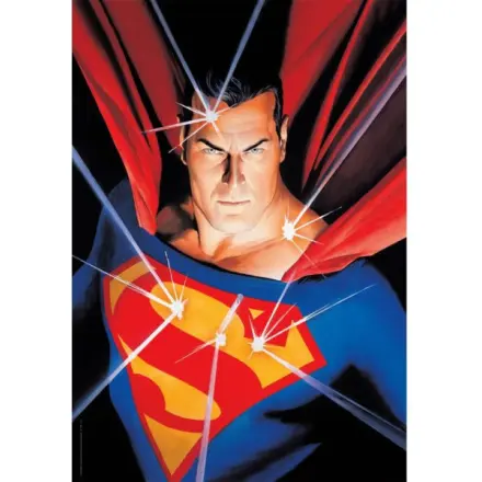CLE puzzle 500 compact DC Superman 35601