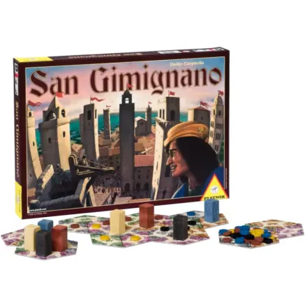Piatnik San Gimignano 18548