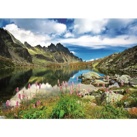 Slovensko - Tatry - puzzle z kategorie Prírodné scenérie
