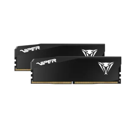 Patriot Viper Elite 5 Ultra/DDR5/32/6400MHz/CL32/2x16GB/Black