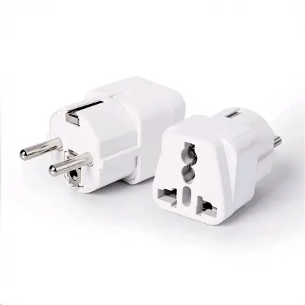 Adaptér C-TECH univerzální adaptér 110V-230V