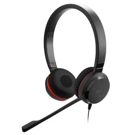 Jabra Evolve 30 II, Stereo UC, USB C/A adapter, 5399-829-369