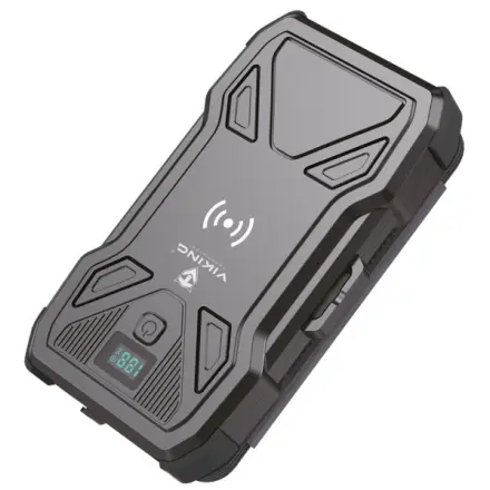 Solární powerbanka VIKING TYR I, TYR1, 10000mAh