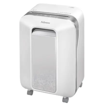 Fellowes Skartovač LX 201 bílý