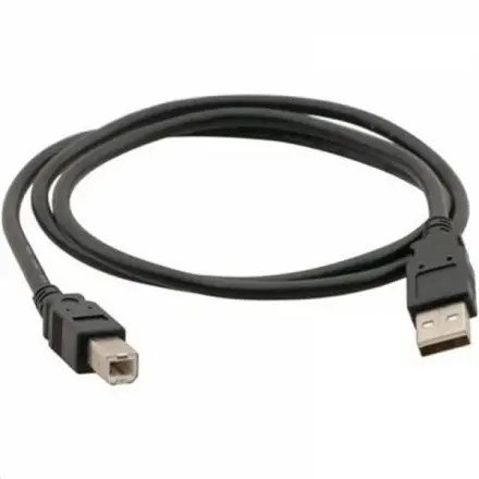 C-TECH USB A-B 2.0 délka kabelu 3m
