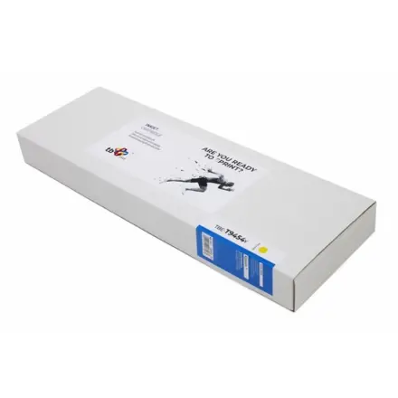 Ink. kazeta TB kompatibilní s Epson WF-C5210 T9454 Yellow TBE-T9454Y