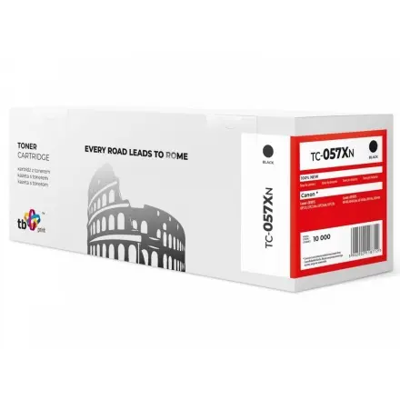 Toner TB kompatibilní s Canon LBP210, CRG 057H, černý TC-057XN