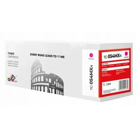 Toner TB kompatibilní s Canon TC-054MXN MA TC-054MXN