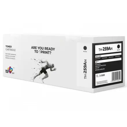 Toner TB kompat. s HP LJ Pro M404 CF259A, N, TH-259AN - kompatibilní