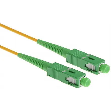 Optický patchkabel SIMPLEX, SC-SC 9/125um SM 1m, OS2