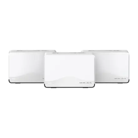 MERCUSYS Halo H27BE(1-pack) BE3600 Home Mesh Wi-Fi7 system, Halo H27BE(1-pack)