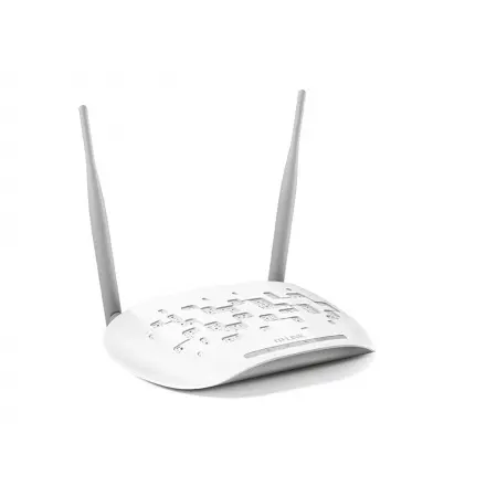 TP-Link TL-WA801N 300Mbps N AP/Klient/Bridge/Repeater, pasivní PoE, 2x pevná  anténa