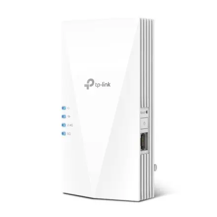 TP-Link RE700X AX3000 WiFi6 Range Extender, RE700X