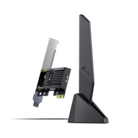 TP-Link Archer TXE73E Triband WiFi6E BT PCIe adap., Archer TXE73E