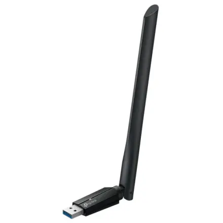TP-link Archer TBE400U Plus BE6500 Tri-Band Wi-Fi 7 High Gain Wireless USB Adapter