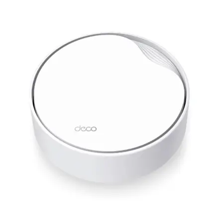 TP-Link Deco X50-PoE(1-pack) - AX3000 Multi-Gig 2,5 Gbps Meshový Wi-Fi 6 systém s PoE - HomeShield (1-pack)