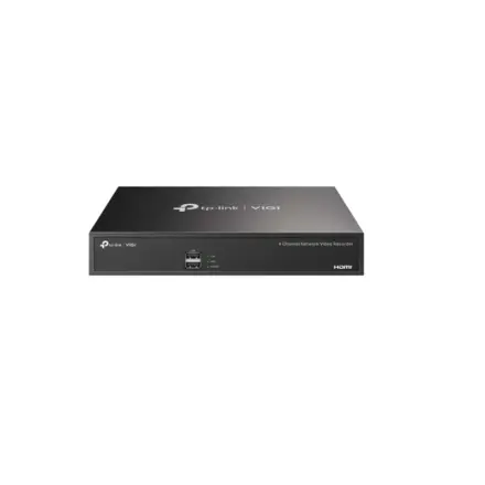 TP-LINK VIGI NVR1004H 4 Channer Network Video Recorder, VIGI NVR1004H