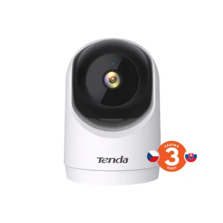 Tenda RP3v3 AI Security 2K (3MP) Wi-Fi 6 otočná kamera, S-tracking, noční vidění, audio, WPA3, AX300, 75012029