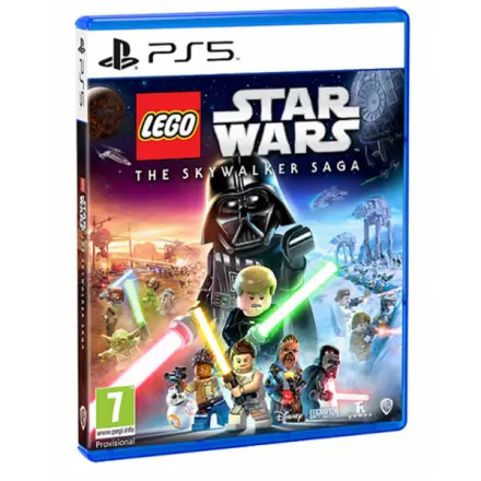 Lego Star Wars:The Skywalker Saga PS5