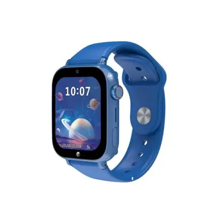 Forever Chytré hodinky pro děti Kids Look Me! 3 SMAWAKW520FOBL 4G/LTE, GPS, WiFi