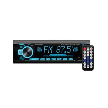 Autorádio NAVITEL RD5 s Bluethooth, 8594181745062