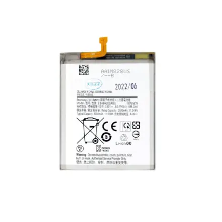 EB-BA202ABE Baterie pro Samsung Li-Pol 3000mAh (OEM)